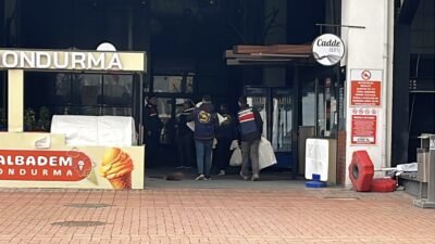 ARAMA SONA ERDİ Bolu İl Jandarma Komutanlığı ekipleri tarafından Bolu