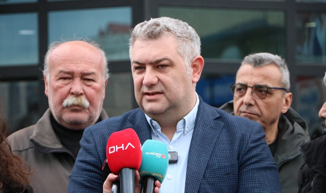 Bolu Belediyesi’nde arama (4) 'TANJU BAŞKANIMIZIN YAŞADIĞI SÜREÇLE ALAKALI’ Afyonkarahisar'daki toplantısını yarıda keserek Bolu'ya