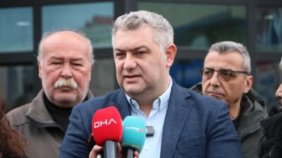'TANJU BAŞKANIMIZIN YAŞADIĞI SÜREÇLE ALAKALI’ Afyonkarahisar'daki toplantısını yarıda keserek Bolu'ya