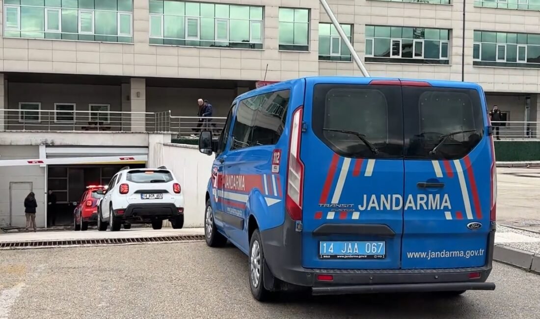 Zübeyde ÖZMEN/BOLU, (DHA)- BOLU Belediyesi’nde jandarma ekiplerince yapılan aramanın ardından