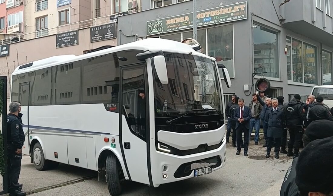 BOZBEY’İN EŞİNDEN AÇIKLAMA Adli kontrol şartıyla serbest bırakılan Mustafa Bozbey’in