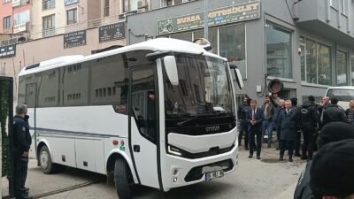 BOZBEY’İN EŞİNDEN AÇIKLAMA Adli kontrol şartıyla serbest bırakılan Mustafa Bozbey’in