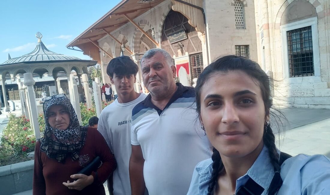 Gizem CENGİL-Mikail KARAMAN/ANKARA, (DHA)- ULUSLARARASI nakliye firmasında çalışan TIR şoförü