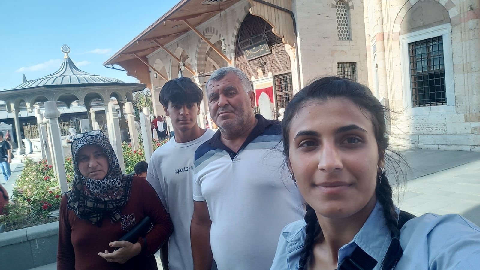 Gizem CENGİL-Mikail KARAMAN/ANKARA, (DHA)- ULUSLARARASI nakliye firmasında çalışan TIR şoförü