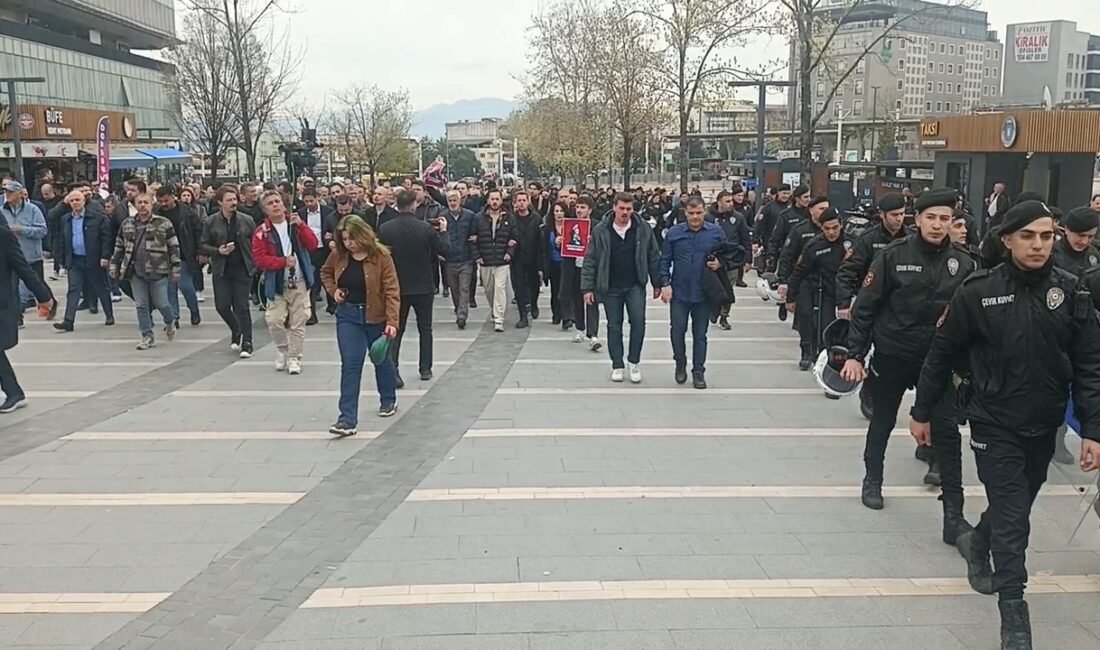 ŞAHİN BİBA, BAŞKAN VEKİLİ SEÇİLDİ Bursa Büyükşehir Belediye Başkanı Mustafa