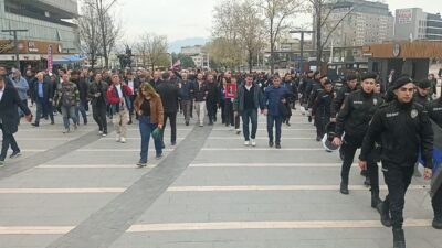 ŞAHİN BİBA, BAŞKAN VEKİLİ SEÇİLDİ Bursa Büyükşehir Belediye Başkanı Mustafa