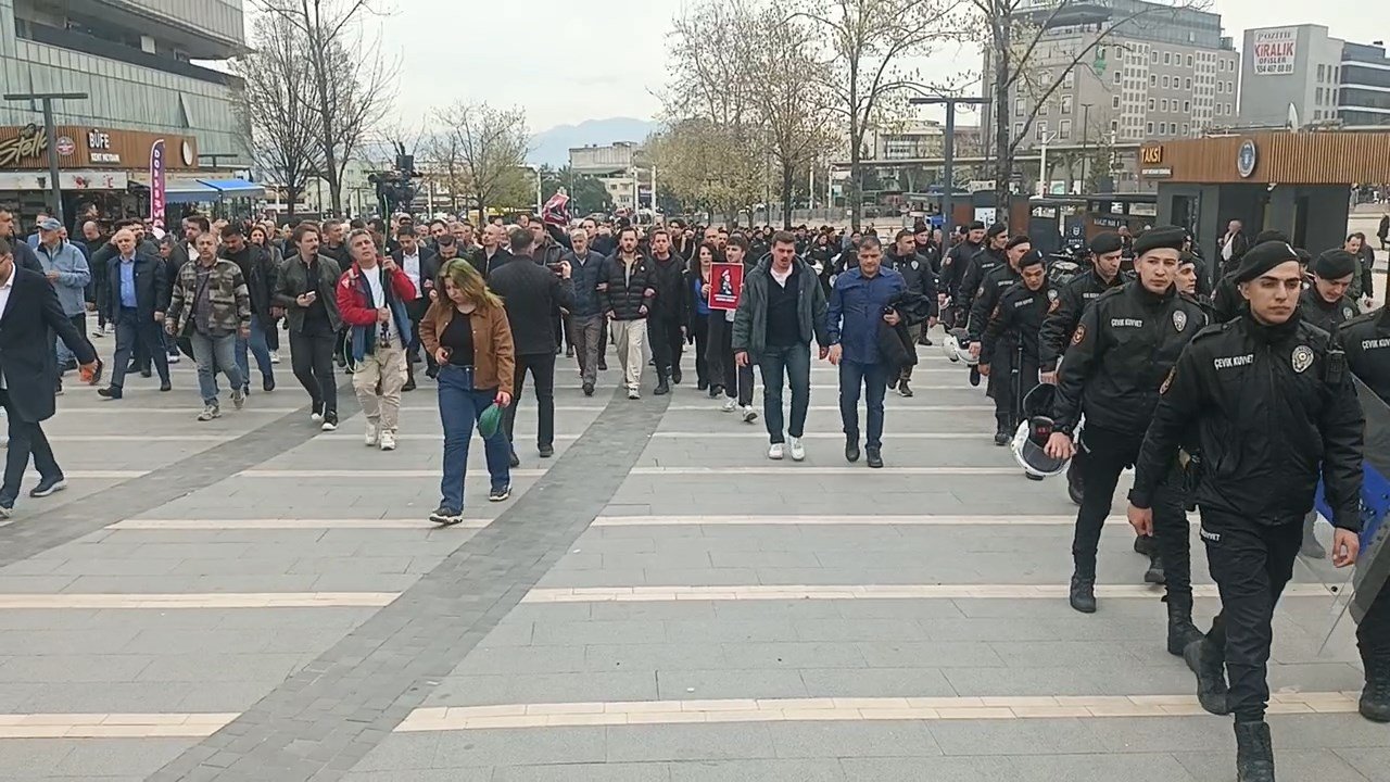 ŞAHİN BİBA, BAŞKAN VEKİLİ SEÇİLDİ Bursa Büyükşehir Belediye Başkanı Mustafa