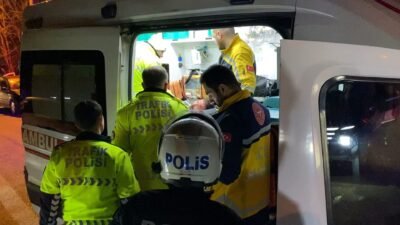Yavuz YILMAZ/ İNEGÖL(Bursa), (DHA)- BURSA’nın İnegöl ilçesinde polisin ‘dur’ ihtarına