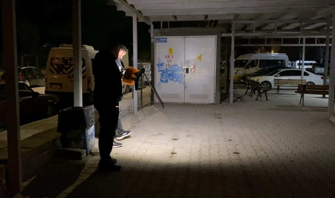 Yavuz YILMAZ/ İNEGÖL(Bursa) (DHA)- BURSA’nın İnegöl ilçesinde, aralarında husumet bulunan