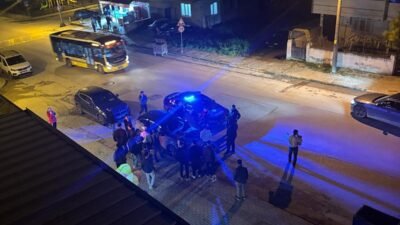 Yavuz YILMAZ/ İNEGÖL(Bursa), (DHA)- BURSA’nın İnegöl ilçesinde iki grup arasında