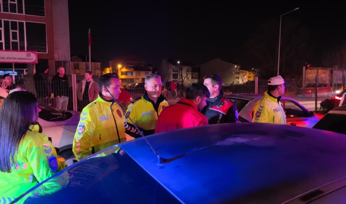 Yavuz YILMAZ/ İNEGÖL(Bursa), (DHA)- BURSA’nın İnegöl ilçesinde meydana gelen zincirleme