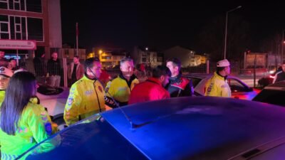 Yavuz YILMAZ/ İNEGÖL(Bursa), (DHA)- BURSA’nın İnegöl ilçesinde meydana gelen zincirleme