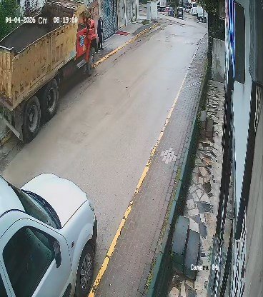 Ardacan UZUN/DERİNCE (Kocaeli), (DHA)- KOCAELİ’nin Derince ilçesinde çalışır halde bırakıldıktan