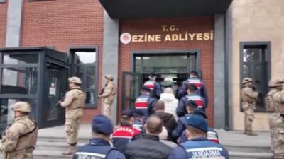 ANKARA, (DHA)- İÇİŞLERİ Bakanlığı, Çanakkale'de 'Suç işlemek amacıyla örgüt kurma'