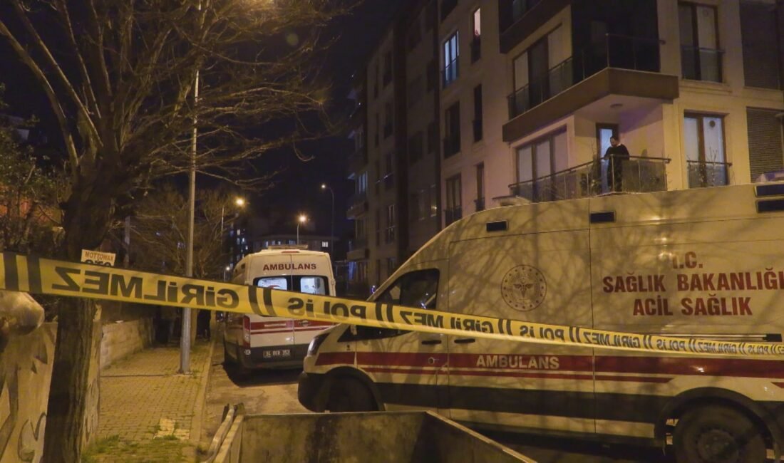 Çekmeköy’de annesi ve ağabeyini silahla öldürüp, diğer ağabeyini yaralayan şüpheli yakalandı Esra GÜNTEPE - Şevval CİNDİR/İSTANBUL, (DHA)- ÇEKMEKÖY'de bir evde annesini