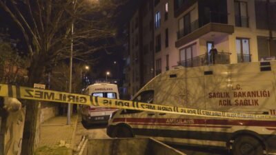 Esra GÜNTEPE - Şevval CİNDİR/İSTANBUL, (DHA)- ÇEKMEKÖY'de bir evde annesini