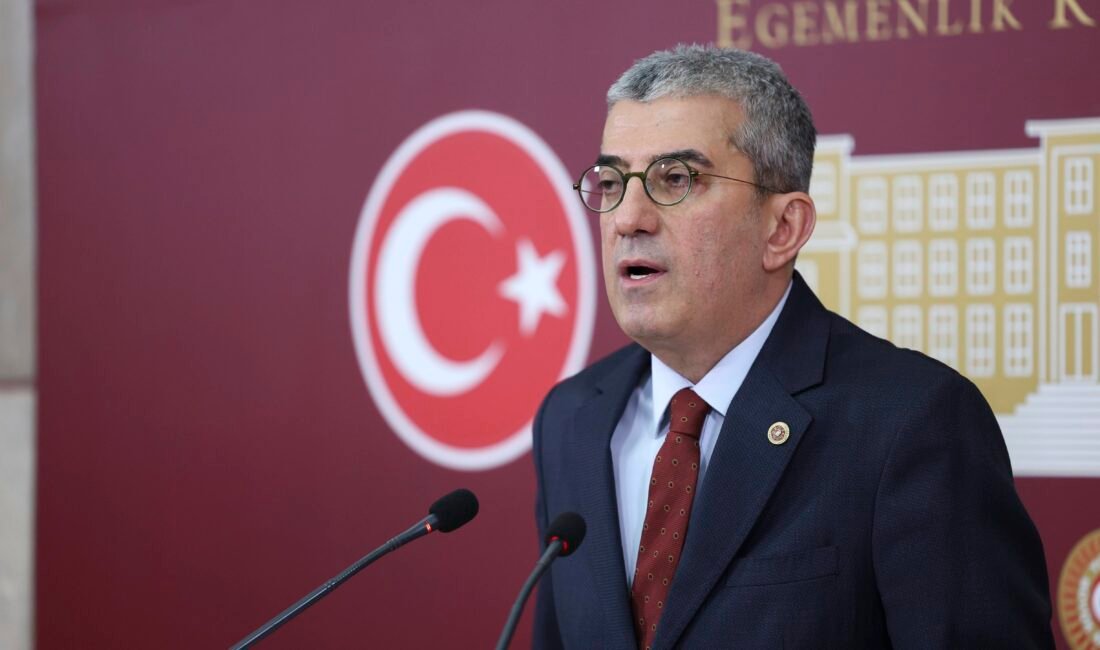 Aliekber METE/ANKARA, (DHA)- CHP Grup Başkanvekili Gökhan Günaydın, "CHP, Özkan