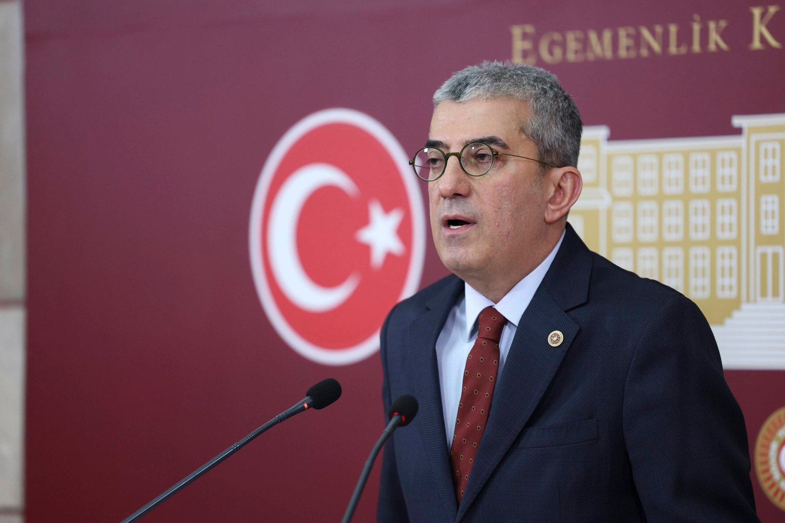 Aliekber METE/ANKARA, (DHA)- CHP Grup Başkanvekili Gökhan Günaydın, "CHP, Özkan