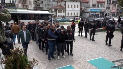 Yusuf ÇINAR/ÇORUM, (DHA)- ÇORUM merkezli 5 ilde internet üzerinden 'sazan