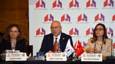 Namık Kemal KILINÇ/SERİK (Antalya), (DHA)- TÜRK Toraks Derneği Genel Başkanı