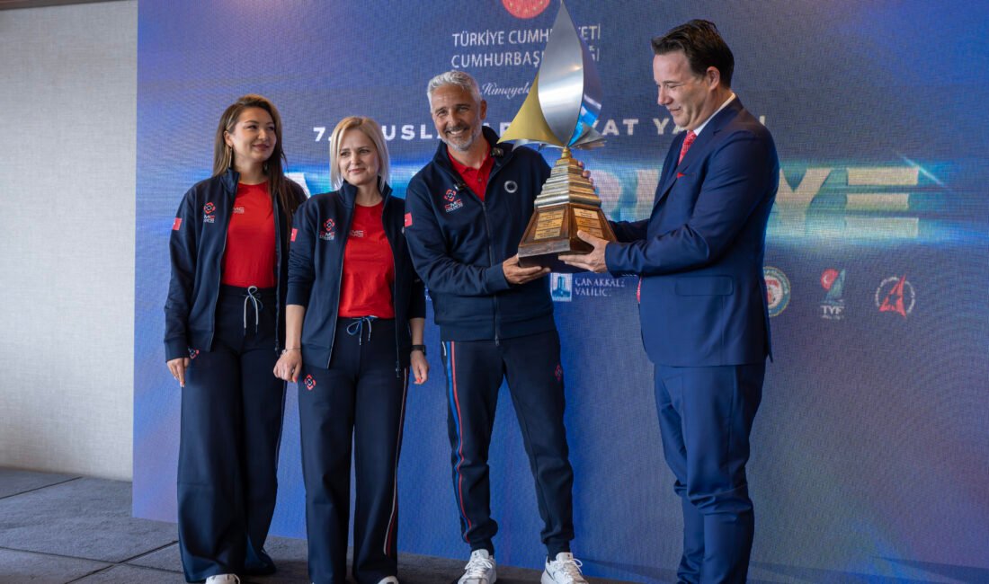 -Cumhurbaşkanlığı 7. Uluslararası Yat Yarışları 23 Nisan’da start alacak İSTANBUL,