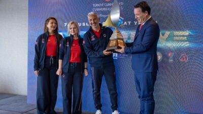 -Cumhurbaşkanlığı 7. Uluslararası Yat Yarışları 23 Nisan’da start alacak İSTANBUL,