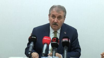 Kübra SONKAYA- Ali Oğulcan ARSLAN/ ANKARA, (DHA)- BÜYÜK Birlik Partisi