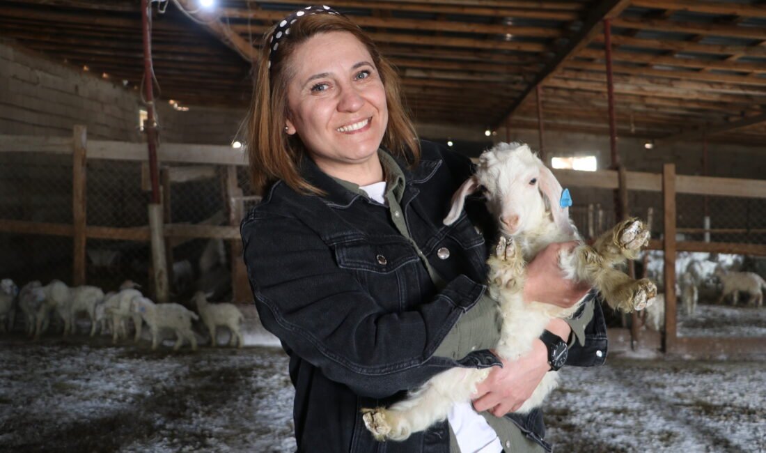 Gizem CENGİL-Ali Oğulcan ARSLAN/ANKARA, (DHA)- ANKARA'da, 2 çocuk annesi Nazlı