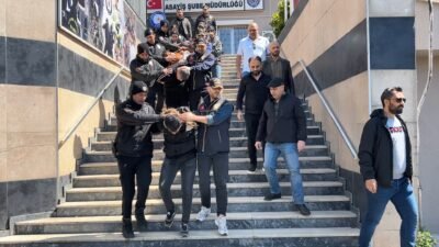 Yılmaz OKUR/İSTANBUL,(DHA)- BAKIRKÖY Cumhuriyet Başsavcılığı tarafından yürütülen soruşturma kapsamında, dijital