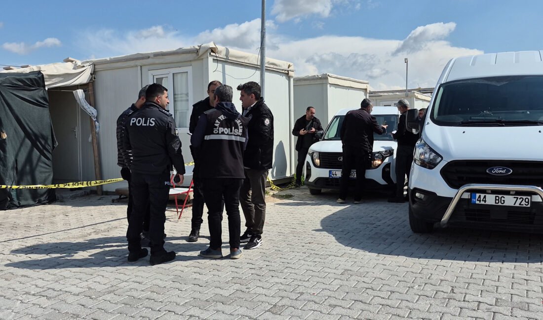 Recep BAĞDAT/MALATYA, (DHA)- MALATYA'nın Yeşilyurt ilçesinde Kemal Y., tartıştığı dini