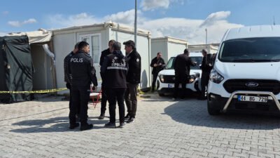 Recep BAĞDAT/MALATYA, (DHA)- MALATYA'nın Yeşilyurt ilçesinde Kemal Y., tartıştığı dini