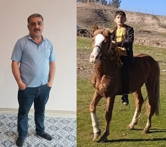 Diyarbakır’da baba ve oğlunun yakılarak öldürülmesi davasında 4 sanığa tahliye Seyfettin EKEN-Mesut BUDRAÇ/DİYARBAKIR, (DHA)- DİYARBAKIR'ın Sur ilçesinde Remzi Sati (48)