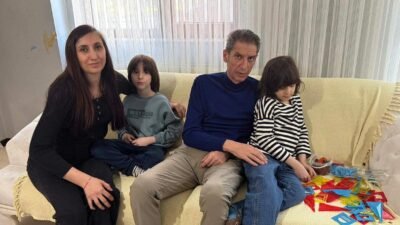 Mehmet YİRUN-Mehmetcan ARSLAN/ÇORLU (Tekirdağ), (DHA)- TEKİRDAĞ'ın Çorlu ilçesinde tüp bebek