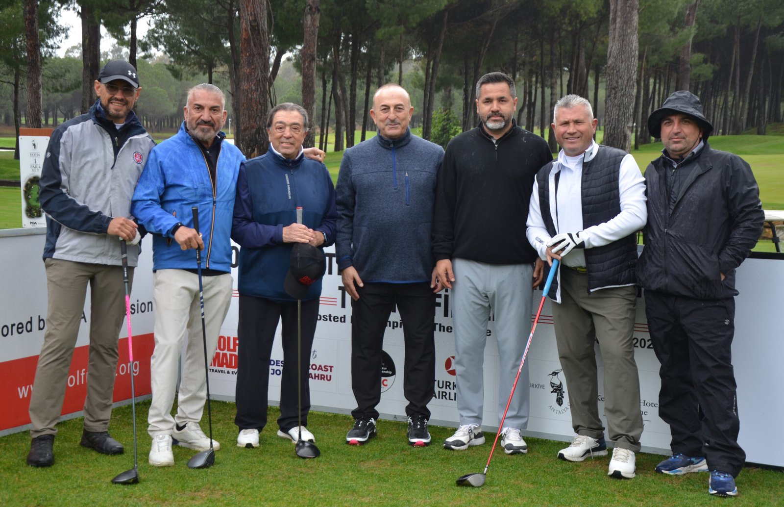 Namık Kemal KILINÇ/SERİK (Antalya), (DHA)- ANTALYA'nın Serik ilçesine düzenlenen Dünya