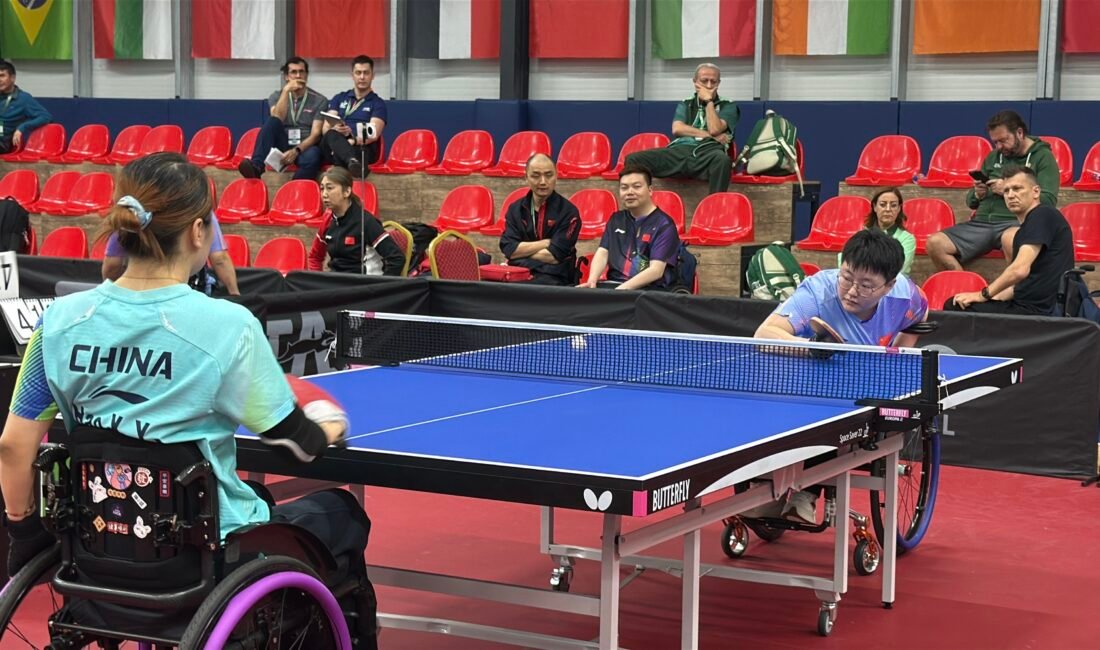 Dünya Para Future Turnuvası Türkiye’de ilk kez Yalova’da düzenleniyor Zehra BAYKAL / YALOVA,(DHA)- ULUSLARARASI Masa Tenisi Federasyonu (ITTF) tarafından