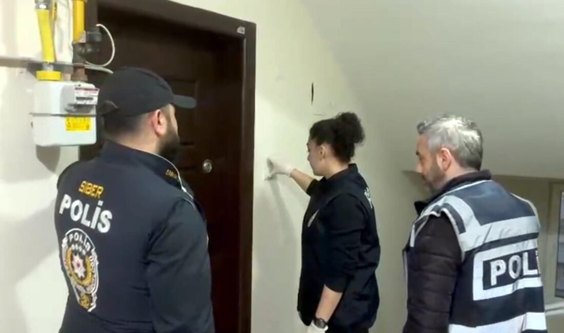 Umut IŞIK/EDİRNE, (DHA)- EDİRNE ve İstanbul'da polisin düzenlediği yasa dışı