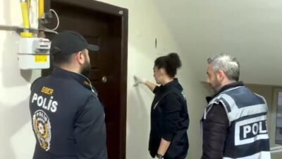 Umut IŞIK/EDİRNE, (DHA)- EDİRNE ve İstanbul'da polisin düzenlediği yasa dışı