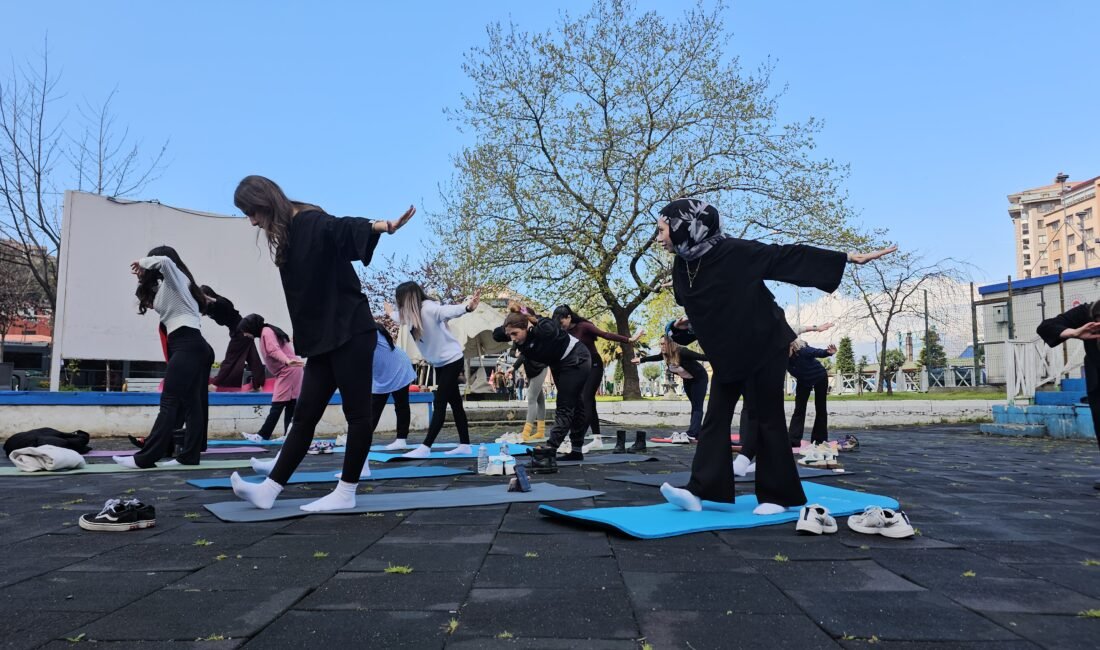 Ali Sencer ARSLAN/ZONGULDAK, (DHA)- ZONGULDAK Bülent Ecevit Üniversitesi (BEUN) Fizyoterapi