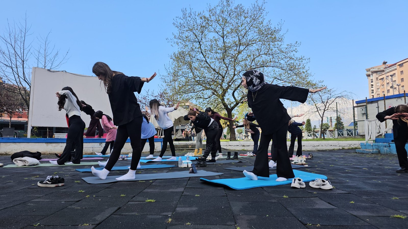 Ali Sencer ARSLAN/ZONGULDAK, (DHA)- ZONGULDAK Bülent Ecevit Üniversitesi (BEUN) Fizyoterapi