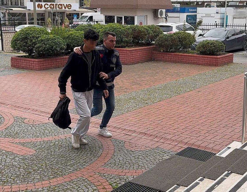 Emre ŞAHİNOL/BAFRA (Samsun), (DHA)- SAMSUN'un Bafra ilçesinde elektronik ortamda yapılan