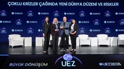 SAKARYA, (DHA)- ULUSLARARASI Ekonomi Zirvesi’nin (UEZ 2026) beşinci panelinde konuşan