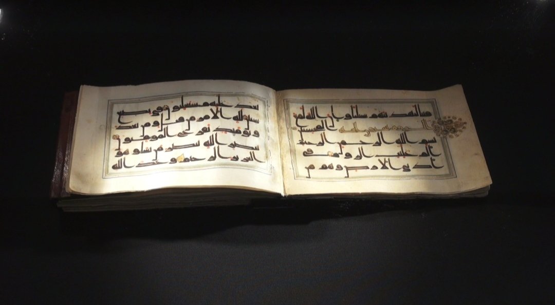 Bayram AYHAN/BATMAN, (DHA)- BATMAN’da 20 el yazması Kur’an-ı Kerim’in yer