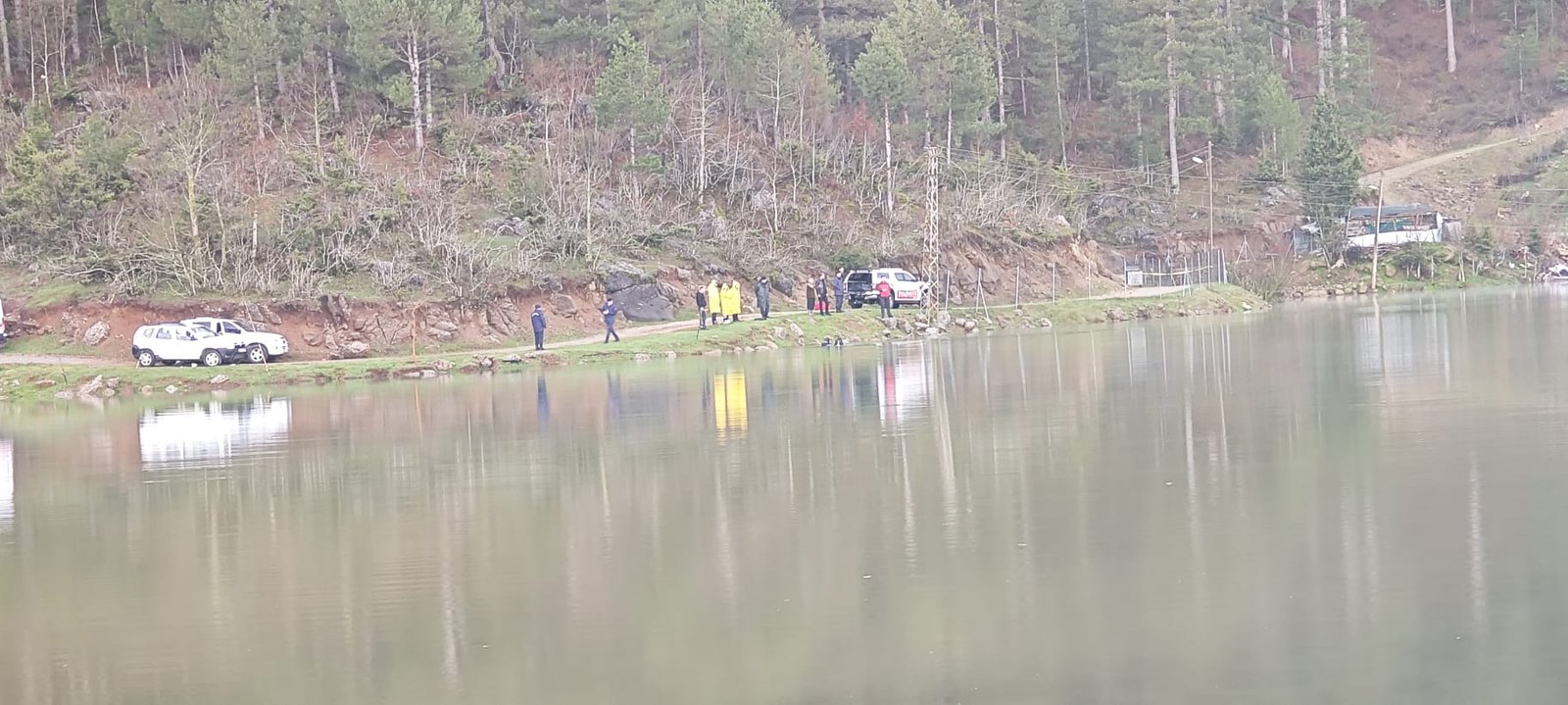 İskender ZENGİN/ ANDIRIN(Kahramanmaraş), (DHA)- KAHRAMANMARAŞ’ın Andırın ilçesinde emekli polis Faruk