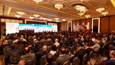 BURSA, (DHA)- ERDEMİR Steelorbis iş birliğiyle İstanbul'da gerçekleştirdiği 'Piyasa Sohbetleri'