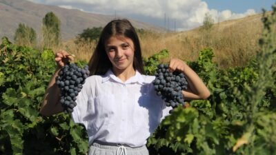 Muzaffer KOŞAN/ERZİNCAN, (DHA)- DÜNYADA yok olma tehlikesi olan tüm gıda