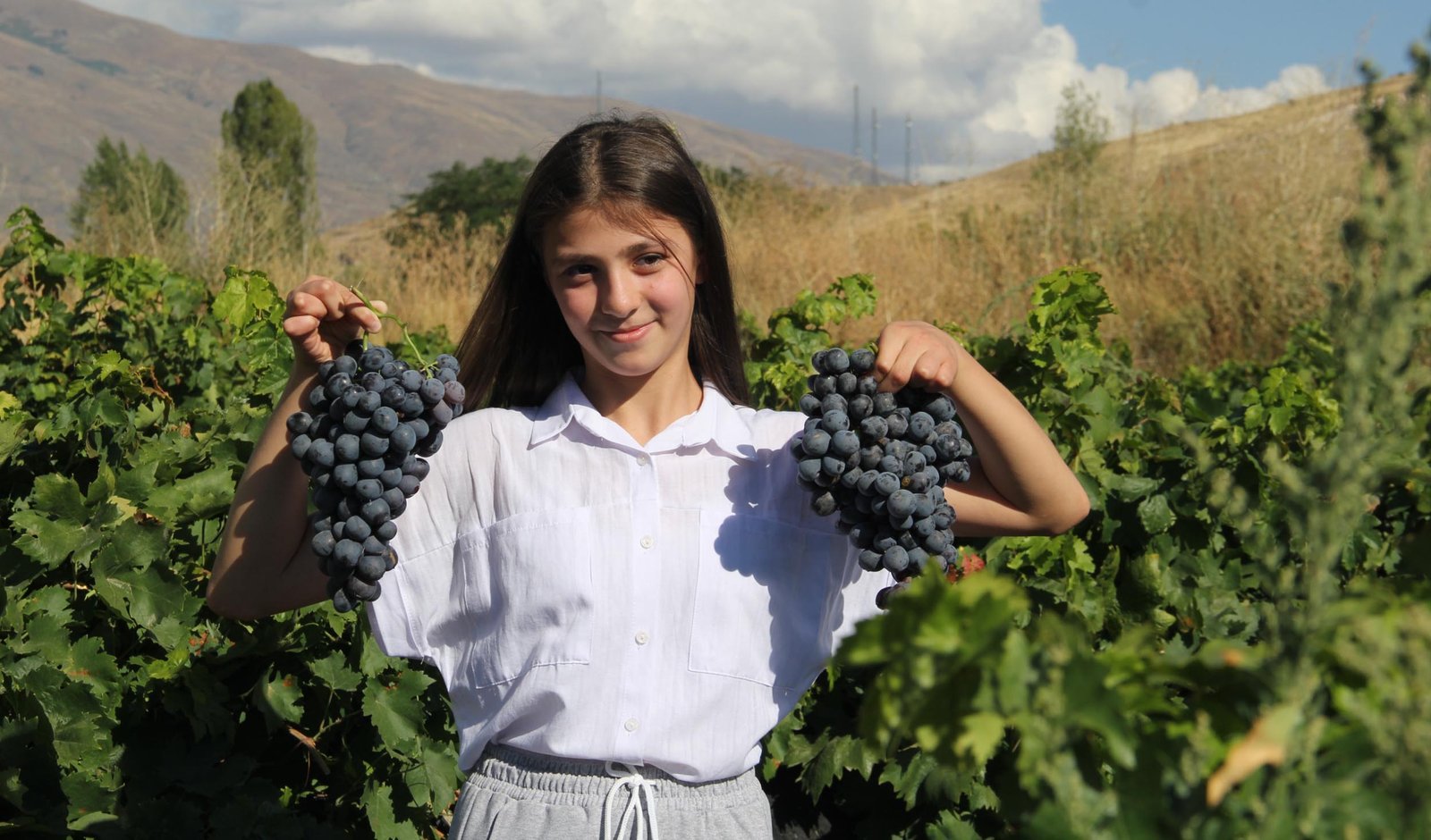 Muzaffer KOŞAN/ERZİNCAN, (DHA)- DÜNYADA yok olma tehlikesi olan tüm gıda