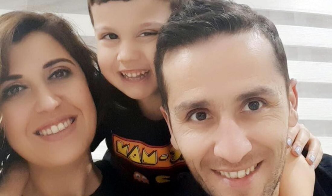 Olgay GÜLER/EDİRNE, (DHA)- EDİRNE’de, tartıştığı eşi Didem Örs Alacı (38)