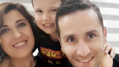 Olgay GÜLER/EDİRNE, (DHA)- EDİRNE’de, tartıştığı eşi Didem Örs Alacı (38)