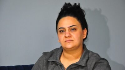 Ersan ERDOĞAN/MANİSA, (DHA)-DİYARBAKIR'da gördüğü şiddet nedeniyle eşinden kaçan ve Manisa'ya