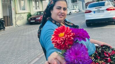 Nazif Cemhan ŞEN/ÇANAKKALE, (DHA)- ÇANAKKALE'nin Ezine ilçesinde eski eşi Şerife